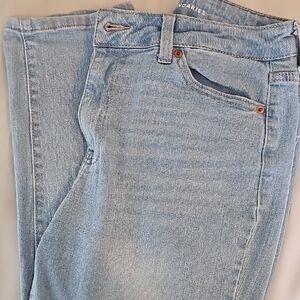 Boundaries Light Blue Jeans